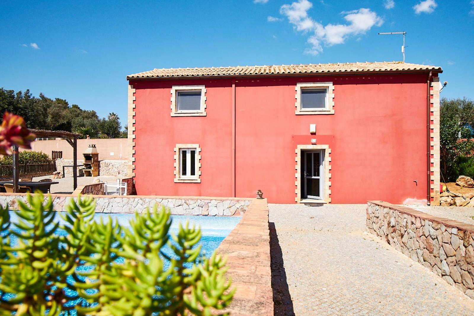 Hostal Quinta dos Vales Wine Estate Estômbar Exterior foto